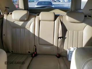 2007 Mercedes-Benz M 350 with VIN 4JGBB86E77A172885, listed as a Copart auction lot 47502005 with 306,918 mi miles and Clean Title. Bid and sale history available at DreamBid. Image 10.