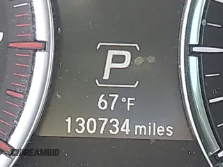 2014 Acura MDX Tech Pkg with VIN 5FRYD3H40EB017310, listed as a IAAI auction lot 41846635 with 130,734 mi miles. Bid and sale history available at carsss.com. Image 15.