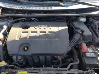 2010 Toyota Corolla with VIN 1NXBU4EE8AZ298585, listed as a IAAI auction lot 42554218 with 199,964 mi miles and . Bid and sale history available at DreamBid. Image 10.