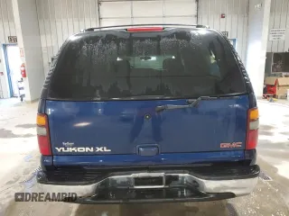 2002 GMC Yukon XL SLT with VIN 1GKFK16Z22J161547, listed as a Copart auction lot 84436844 with 330,971 mi miles and Salvage Title. Bid and sale history available at carsss.com. Image 6.