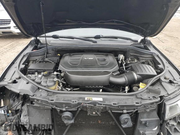 2018 Jeep Grand Cherokee Upland with VIN 1C4RJFAG7JC297643, listed as a Copart auction lot 44006325 with 94,421 mi miles and Salvage title. Bid and sale history available at DreamBid. Image 12.