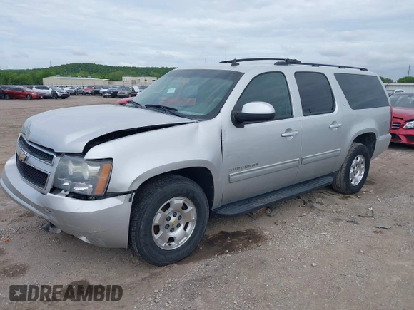2011 Chevrolet Suburban LT with VIN 1GNSCJE05BR294452, listed as a IAAI auction lot 42107580 with 165,313 mi miles and . Bid and sale history available at DreamBid. Image 19.