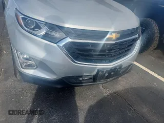 2020 Chevrolet Equinox LT z VIN 2GNAXJEV0L6231512, wystawiony jako IAAI lot #42516878 z przebiegiem 67 453 mil mil oraz . Historia ofert i sprzedaży dostępna na DreamBid. Obrazek 10.