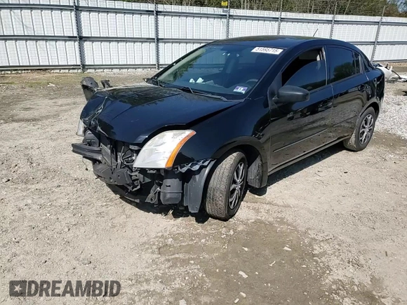 2011 Nissan Sentra 2.0 with VIN 3N1AB6AP8BL623498, listed as a Copart auction lot 51595715 with 102,741 mi miles and Salvage Title. Bid and sale history available at DreamBid. Image 10.