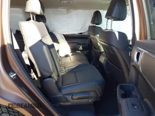 2024 Hyundai Santa Fe XRT z VIN 5NMP3DGL5RH018519, wystawiony jako IAAI lot #41565524 z przebiegiem 10 968 mil mil oraz . Historia ofert i sprzedaży dostępna na DreamBid. Obrazek 8.