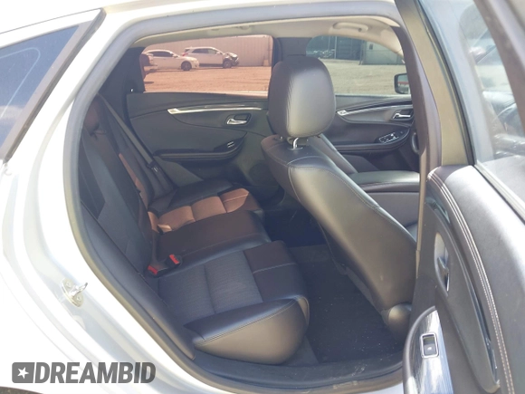 2016 Chevrolet Impala LT z VIN 2G1115S39G9122600, wystawiony jako IAAI lot #41871816 z przebiegiem 113 333 mil mil oraz . Historia ofert i sprzedaży dostępna na DreamBid. Obrazek 8.