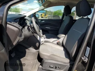 2015 Ford Escape SE with VIN 1FMCU9G91FUA11368, listed as a Copart auction lot 55069465 with 107,891 mi miles and Salvage Title. Bid and sale history available at DreamBid. Image 7.