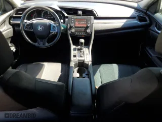 2019 Honda Civic Sedan LX with VIN 2HGFC2F67KH546836, listed as a Copart auction lot 46936635 with 81,454 mi miles and Salvage Title. Bid and sale history available at carsss.com. Image 8.