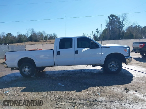 2012 Ford F-250 XL with VIN 1FT7W2B64CEA10404, listed as a IAAI auction lot 41375436 with 257,118 mi miles and . Bid and sale history available at DreamBid. Image 13.