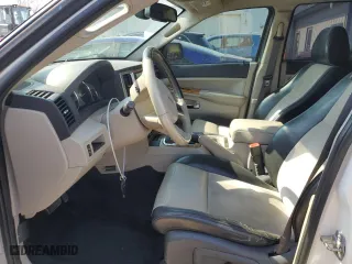 2009 Jeep Grand Cherokee Limited with VIN 1J8HR58TX9C504077, listed as a Copart auction lot 47418665 with 185,248 mi miles and Salvage Title. Bid and sale history available at carsss.com. Image 7.