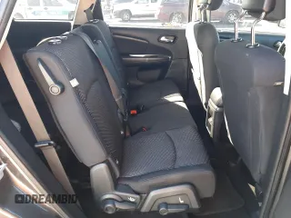 2014 Dodge Journey American Value Pkg with VIN 3C4PDCAB8ET303350, listed as a Copart auction lot 44808995 with 124,435 mi miles and Salvage Title. Bid and sale history available at carsss.com. Image 11.