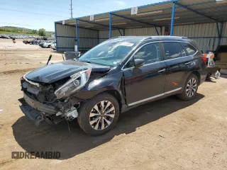 2019 Subaru Outback Touring with VIN 4S4BSATC4K3290058, listed as a Copart auction lot 58085905 with 88,233 mi miles and Salvage title. Bid and sale history available at DreamBid. Image 1.