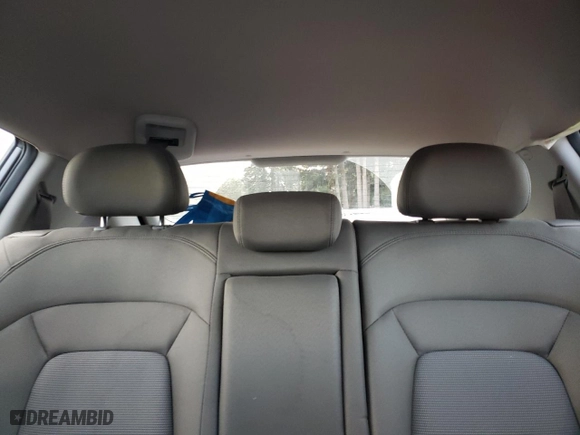 2016 Kia Sportage LX with VIN KNDPB3ACXG7880726, listed as a Copart auction lot 89139235 with 47,344 mi miles and Salvage Title. Bid and sale history available at carsss.com. Image 10.