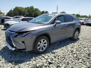 2016 Lexus RX 350 z VIN 2T2BZMCAXGC016678, wystawiony jako Copart lot #61444695 z przebiegiem 63 797 mil mil oraz Szkoda całkowita • Salvage title. Historia ofert i sprzedaży dostępna na DreamBid. Obrazek 1.