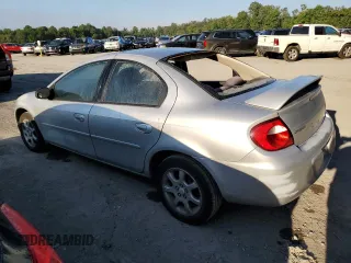2003 Dodge Neon SXT with VIN 1B3ES56C53D120017, listed as a Copart auction lot 67092914 with 114,137 mi miles and Salvage Title. Bid and sale history available at carsss.com. Image 2.