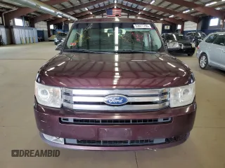 2011 Ford Flex Limited with VIN 2FMGK5DC7BBD23095, listed as a Copart auction lot 53677795 with 241,826 mi miles and Clean Title. Bid and sale history available at carsss.com. Image 5.