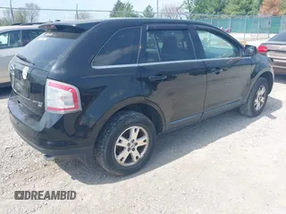 2008 Ford Edge Limited with VIN 2FMDK49C88BA37495, listed as a IAAI auction lot 42103047 with 188,110 mi miles. Bid and sale history available at carsss.com. Image 4.
