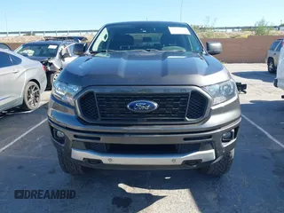 2019 Ford Ranger XL z VIN 1FTER4EH4KLA23395, wystawiony jako IAAI lot #42382934 z przebiegiem 204 361 mil mil oraz . Historia ofert i sprzedaży dostępna na DreamBid. Obrazek 13.