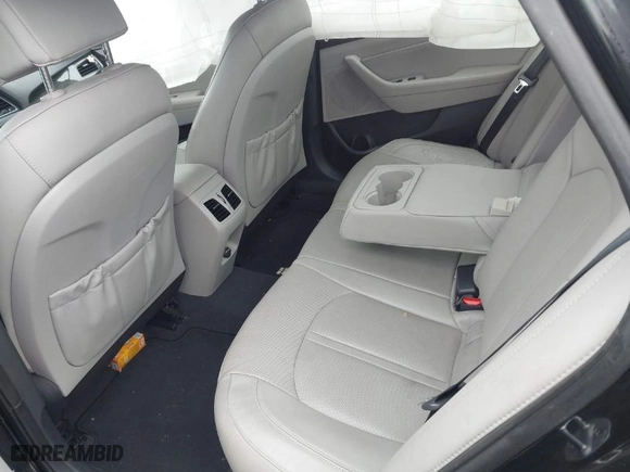 2016 Hyundai Sonata 2.4L Sport with VIN 5NPE34AF5GH329717, listed as a IAAI auction lot 41519434 with 49,069 mi miles. Bid and sale history available at carsss.com. Image 8.