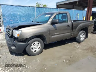 2009 Toyota Tacoma with VIN 5TENX22N99Z599340, listed as a Copart auction lot 49167025 with 63,186 mi miles and Salvage Title. Bid and sale history available at carsss.com. Image 1.