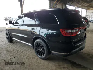 2019 Dodge Durango SXT Plus с VIN 1C4RDHAG4KC764568, выставлен на аукционе Copart как лот 51389155 с пробегом 112 043 миль миль и Списание • Salvage title. История ставок и продаж доступна на DreamBid. Изображение 2.