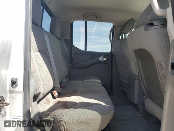 2014 Nissan Frontier SV with VIN 1N6AD0ER2EN740513, listed as a Copart auction lot 49729785 with 222,543 mi miles and Salvage title. Bid and sale history available at DreamBid. Image 10.