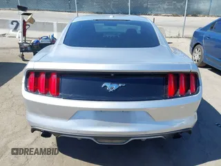 2016 Ford Mustang EcoBoost with VIN 1FA6P8TH9G5230449, listed as a IAAI auction lot 42714998 with 49,665 mi miles and . Bid and sale history available at DreamBid. Image 16.