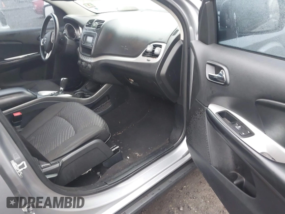 2016 Dodge Journey SXT with VIN 3C4PDDBG2GT242127, listed as a IAAI auction lot 41485555 with 119,728 mi miles. Bid and sale history available at carsss.com. Image 5.