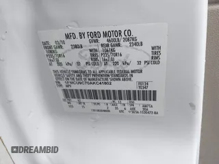 2010 Ford Escape XLS with VIN 1FMCU9C70AKC41802, listed as a IAAI auction lot 42163243 with 106,189 mi miles and . Bid and sale history available at DreamBid. Image 9.