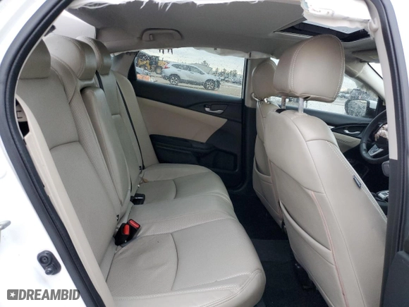 2018 Honda Civic Sedan EX with VIN 19XFC2F75JE001199, listed as a Copart auction lot 87843765 with NaN miles and Clean Title. Bid and sale history available at carsss.com. Image 10.