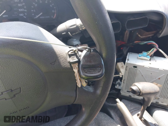 2005 Chevrolet Cavalier z VIN 1G1JC52F857192317, wystawiony jako IAAI lot #42284837 z przebiegiem 121 869 mil mil oraz . Historia ofert i sprzedaży dostępna na DreamBid. Obrazek 11.