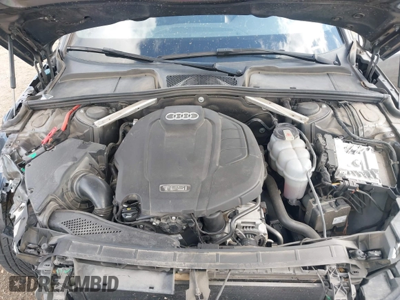 2020 Audi A4 Premium Plus z VIN WAUENAF47LN003795, wystawiony jako IAAI lot #41191479 z przebiegiem 105 196 mil mil oraz . Historia ofert i sprzedaży dostępna na DreamBid. Obrazek 10.