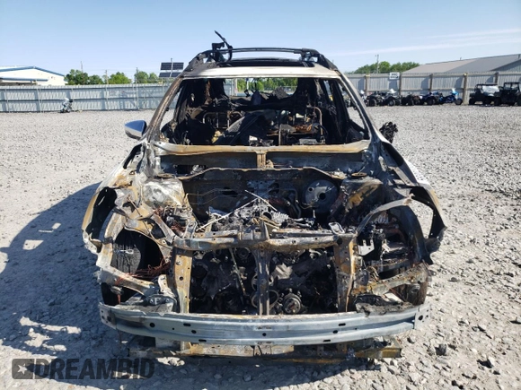 2019 Subaru Ascent Touring with VIN 4S4WMARD6K3451442, listed as a Copart auction lot 58304355 with Not provided miles and Non repairable. Bid and sale history available at DreamBid. Image 5.