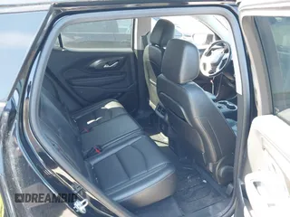 2020 GMC Terrain SLT with VIN 3GKALPEV4LL171645, listed as a IAAI auction lot 42029684 with 90,819 mi miles. Bid and sale history available at carsss.com. Image 7.