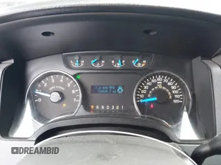 2014 Ford F-150 XL with VIN 1FTFW1EF6EKD75835, listed as a IAAI auction lot 41942390 with 130,939 mi miles. Bid and sale history available at carsss.com. Image 7.