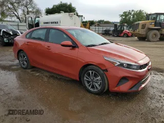 2023 Kia Forte LXS with VIN 3KPF24AD2PE598204, listed as a Copart auction lot 53525825 with 60,149 mi miles and Clean Title. Bid and sale history available at carsss.com. Image 4.