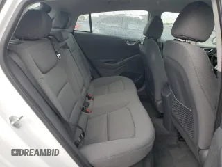 2020 Hyundai Ioniq SEL with VIN KMHC75LD8LU189686, listed as a Copart auction lot 53716935 with 21,641 mi miles and Salvage Title. Bid and sale history available at DreamBid. Image 10.