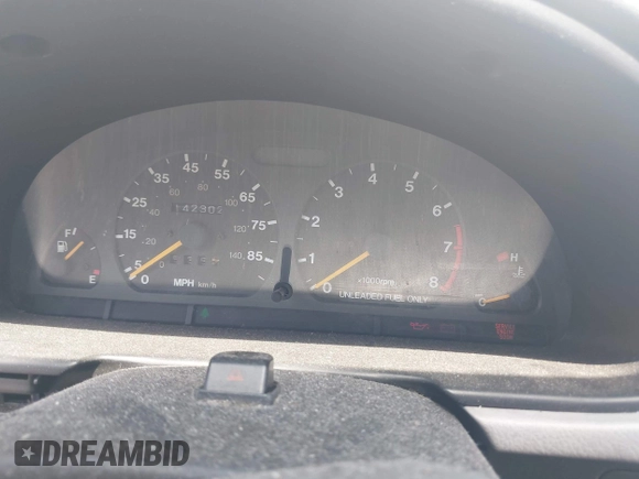 1998 Chevrolet Metro with VIN 2C1MR2262W6706873, listed as a IAAI auction lot 42052809 with 142,302 mi miles and . Bid and sale history available at DreamBid. Image 7.