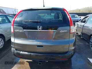 2013 Honda CR-V EX with VIN 2HKRM4H55DH658117, listed as a IAAI auction lot 41933093 with 68,726 mi miles. Bid and sale history available at carsss.com. Image 17.
