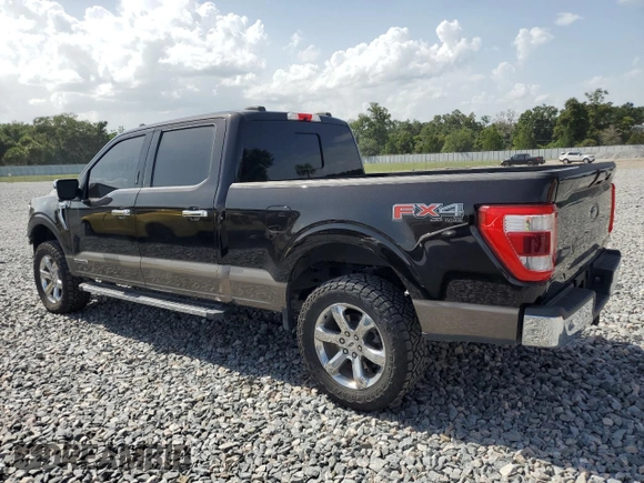2021 Ford F-150 XL с VIN 1FTFW1ED5MFA98486, выставлен на аукционе Copart как лот 58769475 с пробегом 50 921 миль миль и Списание • Salvage title. История ставок и продаж доступна на DreamBid. Изображение 2.