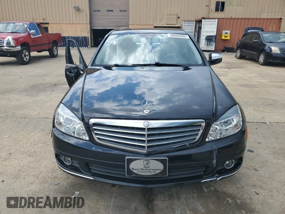 2008 Mercedes-Benz C 300 Sport z VIN WDDGF54X58R040265, wystawiony jako Copart lot #60092695 z przebiegiem 101 783 mil mil oraz Szkoda całkowita • Salvage title. Historia ofert i sprzedaży dostępna na DreamBid. Obrazek 5.