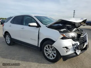 2019 Chevrolet Equinox LT with VIN 2GNAXKEV3K6239155, listed as a Copart auction lot 50212405 with 22,542 mi miles and Salvage Title. Bid and sale history available at carsss.com. Image 4.
