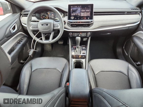 2024 Jeep Compass Latitude с VIN 3C4NJDBN0RT604876, выставлен на аукционе Copart как лот 60846205 с пробегом 28 540 миль миль и Чистый • Clean title. История ставок и продаж доступна на DreamBid. Изображение 8.