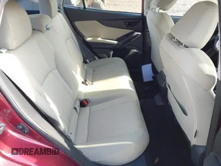 2019 Subaru Impreza Premium with VIN 4S3GTAD62K3714059, listed as a IAAI auction lot 41395396 with 51,199 mi miles. Bid and sale history available at carsss.com. Image 8.