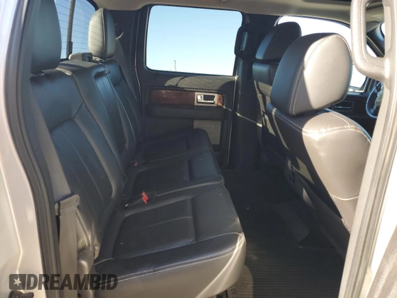 2010 Ford F-150 XL with VIN 1FTFW1EV7AFC89329, listed as a Copart auction lot 53274535 with 162,590 mi miles and Salvage Title. Bid and sale history available at DreamBid. Image 10.