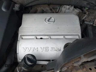 2004 Lexus RX 330 with VIN JTJHA31U640074254, listed as a IAAI auction lot 41573663 with 179,605 mi miles and . Bid and sale history available at DreamBid. Image 10.