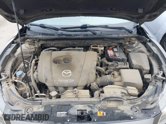 2016 Mazda 6 i Touring with VIN JM1GJ1V52G1473330, listed as a IAAI auction lot 41657684 with 138,064 mi miles and . Bid and sale history available at DreamBid. Image 10.