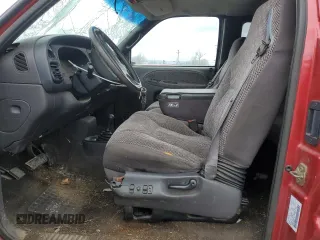1999 Dodge 2500 z VIN 1B7KF2367XJ566373, wystawiony jako Copart lot #47942975 z przebiegiem 134 136 mil mil oraz Szkoda całkowita • Salvage title. Historia ofert i sprzedaży dostępna na DreamBid. Obrazek 7.
