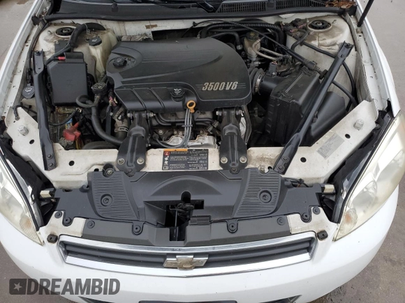 2011 Chevrolet Impala LT Fleet with VIN 2G1WG5EK8B1126510, listed as a Copart auction lot 45324565 with 126,770 mi miles and Salvage Title. Bid and sale history available at DreamBid. Image 11.