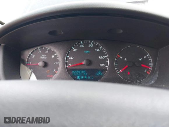 2014 Chevrolet Impala LT with VIN 2G1WB5E33E1180051, listed as a IAAI auction lot 42225939 with 162,161 mi miles and . Bid and sale history available at DreamBid. Image 7.
